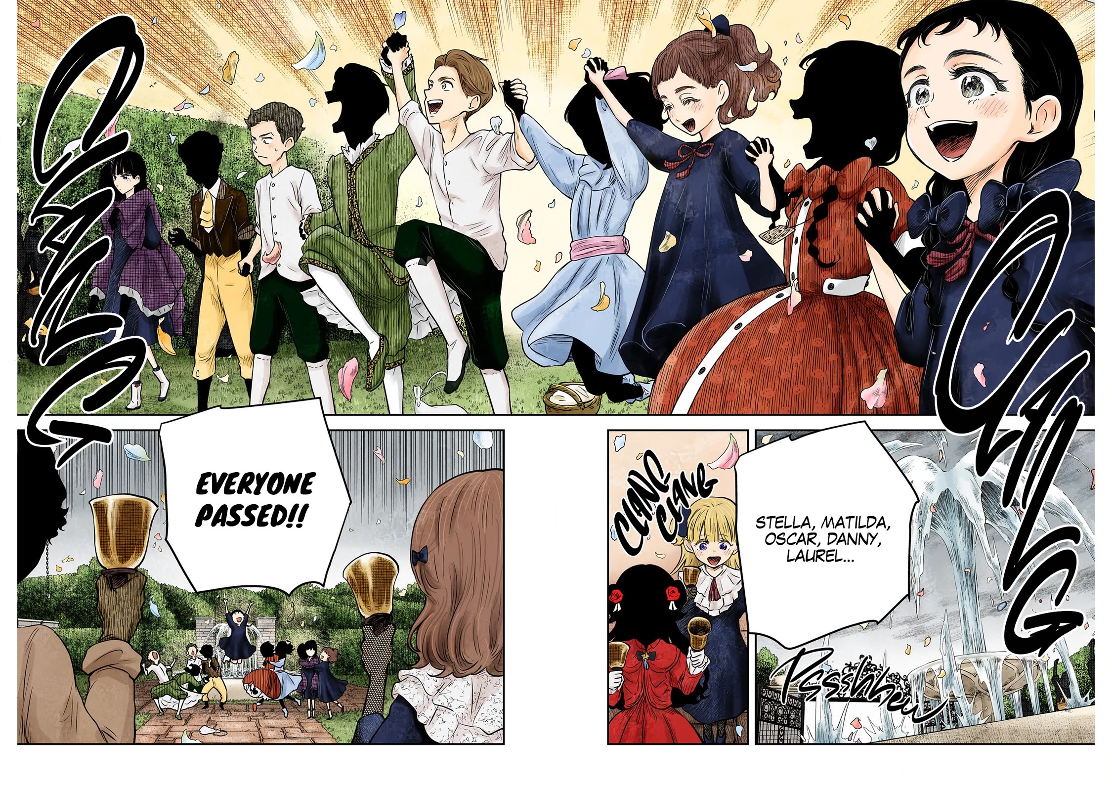 Shadows House, Chapter 185 image 03